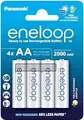 Produktbild: Panasonic Pana eneloop 2000mA 4x AA