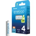 Produktbild: ENELOOP 4XAAC - eneloop, NiMh Akku, AA (Mignon), 2000 mAh, 4er-Pack
