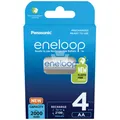 Produktbild: Sanyo eneloop Mignon Akku BK-3MCDE/4BE