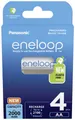 Produktbild: Eneloop HR06 Mignon (AA)-Akku NiMH 2000 mAh 1.2V 4St.