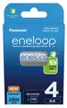 Produktbild: 5410853064190 Wiederaufladbare Batterien PANASONIC ENELOOP AA 2000 mAh 4 szt (BK