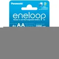 Produktbild: Eneloop Mignon AA Akku BK-3MCDE/4BE Ni-MH 1,2V/2000rnAh Blister (4)