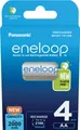 Produktbild: 20 Panasonic Akku AA 2000mAh eneloop pre-charged im 4er Blister