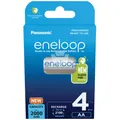 Produktbild: Sanyo eneloop Mignon Akku BK-3MCDE/4BE - Batterie