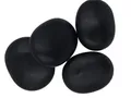 Produktbild: Große SPA Hot Rocks 4 Stück - Entspannendes Hot Stones-Massageset - Natürliche Basaltsteine für Therapie/Geschenk/SPA-Behandlung (3.6In * 3In)