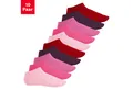 Produktbild: Footstar Füßlinge EVERYDAY! 10 Paar / 20 Paar Damen & Herren Sneaker Socken