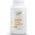 Produktbild: Vita World NADH 20 mg | 60 Kapseln | vegan | gluten- und laktosefrei