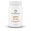 Produktbild: NADH 20 mg (60 Kps)