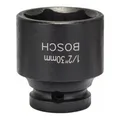 Produktbild: Bosch Steckschlüsseleinsatz SW 30 mm L 50 mm 30 mm M20 43 mm