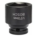Produktbild: Bosch Steckschlüsseleinsatz SW 30 mm L 50 mm 30 mm M20 43 mm