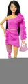 Produktbild: Barbie deluxe Modell mit Kleid mit Rose