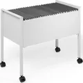 Produktbild: Durable Hängemappenwagen 309510 Grau 1St.