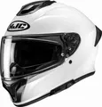 Produktbild: HJC C71 Solid Integralhelm Weiß M