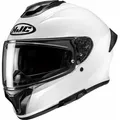 Produktbild: HJC C71 Helm, weiss, Größe M für Männer