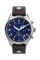 Produktbild: Timex Herren X Pfanne Am 42mm Lederband Uhr TWG030000