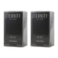 Produktbild: Calvin Klein Eternity for Men - Aftershave 100ml - 2x