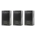Produktbild: Calvin Klein Eternity for Men - Aftershave 100ml - 3x
