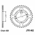 Produktbild: Zahnrad Von Übertragung Stahl JT Sprockets 49 Zähne JTR462.49