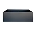 Produktbild: Herstera Garden Pflanzkasten »Edge« - 150x100x50cm - anthrazit - Stahl