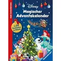 Produktbild: Disney: Magischer Adventskalender zum Lesenlernen