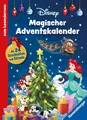 Produktbild: Disney - Magischer Adventskalender zum Lesenlernen, Anne Scheller