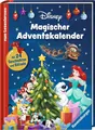 Produktbild: Ravensburger 49746 Disney: Magischer Adventskalender zum Lesenlernen 7-9 Jahre