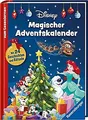 Produktbild: Disney: Magischer Adventskalender zum Lesenlernen: ... | Buch | Zustand sehr gut