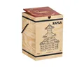 Produktbild: KAPLA® Holzbausteine 280er Box naturbelassene Holzplättchen Spielbausteine