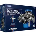 Produktbild: Ford Mustang V8 Motorbausatz Modellmotor Engine Kit Maßstab 1:4 Franzis Verlag