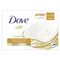 Produktbild: Dove Beauty Bar Soap 4Ct X 100G Cream Oil W/Moroccan Argon Oil