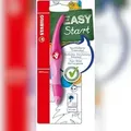 Produktbild: Stabilo EASY original Tintenroller, Rechtshänder, hell-/dunkelpink