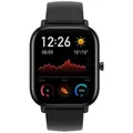 Produktbild: Amazfit GTS schwarz 0 MB Bluetooth - Schwarz