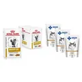 Produktbild: ROYAL CANIN Cat Urinary Moderate Calorie 12x85g Sauce + ENZO VET Urinary mit Huhn in Sauce für Katzen 3x100g
