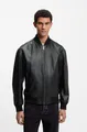 Produktbild: BOSS ORANGE Lederjacke Jakri