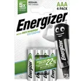 Produktbild: Energizer Energizer Extreme HR03 Micro (AAA)-Akku NiMH 800 mAh 1.2 V 4 St. Batterie