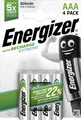 Produktbild: Energizer Extreme HR03 Micro (AAA)-Akku NiMH 800 mAh 1.2V 4St.