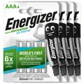 Produktbild: 16 x Energizer Accu Recharge Extreme AAA NiMH 800mAh HR03, 12er Pack, 1.2 V