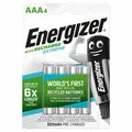 Produktbild: 4 X Energizer AAA Wiederaufladbar Batterien Accu Aufladen Extrem Nimh 800mAh
