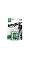 Produktbild: Energizer Akku ® Recharge Extreme AAA/Micro HR03 Nickel-Metallhydrid 1,2V 800...