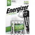 Produktbild: 4er Multipack Energizer Extreme HR03 Micro (AAA)-Akku NiMH 800 mAh 1.2 V 4 St.