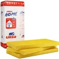 Produktbild: Ursa Home Trennwandplatte aus Glaswolle WLG 040 80 mm