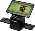 Produktbild: Reflecta x44-Scan Dia-/Filmscanner für hochwertige Digitalisierung