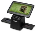 Produktbild: Reflecta x44-Scan Dia-/Filmscanner / 16 Mio CMOS / 5 Zoll Display / PC unabhäng