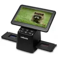 Produktbild: Reflecta 64540 - Filmscanner - Diascanner - Netzbetrieb- USB - schwarz