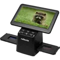 Produktbild: Reflecta x44-Scan Filmscanner, Diascanner Schwarz NEU OVP