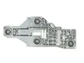 Produktbild: Für MAGNETI MARELLI 714027592701 Rear light bulb socket 714027592701 Bulb panel