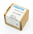 Produktbild: Festo VAM-40-V1/0-R1/8-EN VAM40V1/0R1/8EN 537810 Vakuummeter -sealed-