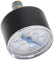Produktbild: VAM-40-V1/0-R1/8-EN (537810) Vakuummeter Nenngröße Manometer:40 Betriebsdruck:-1