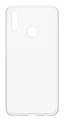 Produktbild: Huawei 51992894 TPU Schutzhülle für p Smart 2019, transparent klar