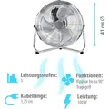 Produktbild: Grafner Bodenventilator (20670367)